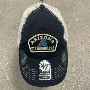 NWT Vintage Arizona Diamondback Twins Hat from Cooperstown